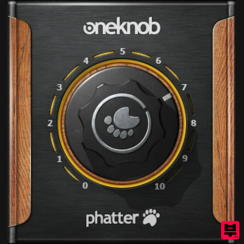 Waves OneKnob Phatter - Enhancer