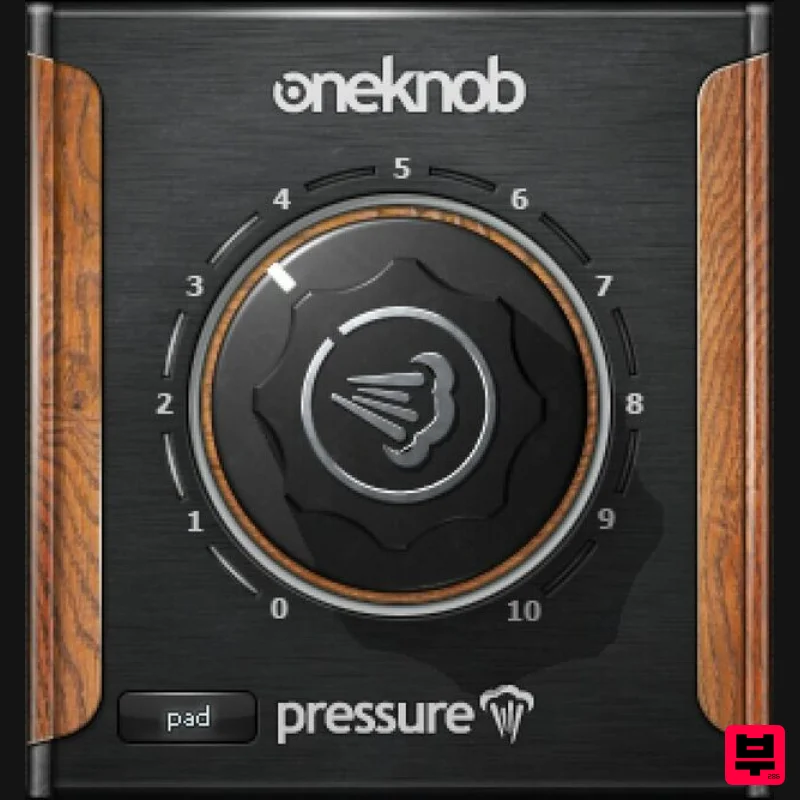 Waves OneKnob Pressure - Compressor