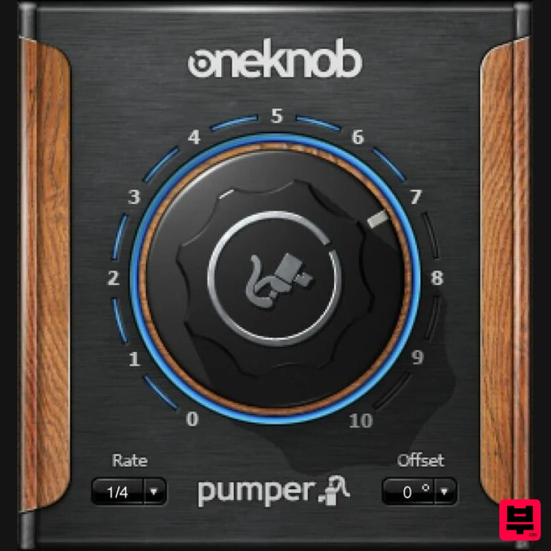 Waves OneKnob Pumper - Compressor