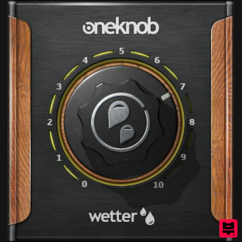 Waves OneKnob Wetter - Reverb