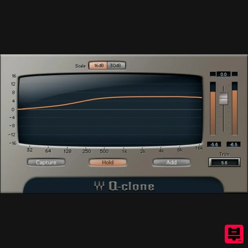 Waves Q-Clone - Utility