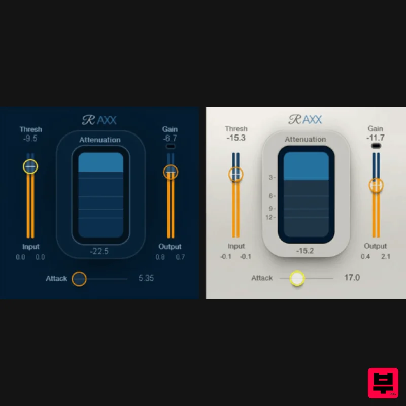 Waves Renaissance Axx - Compressor