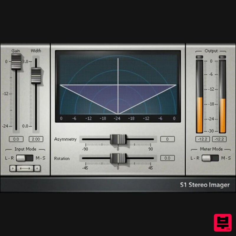 Waves S1 Stereo Imager - Stereo Width
