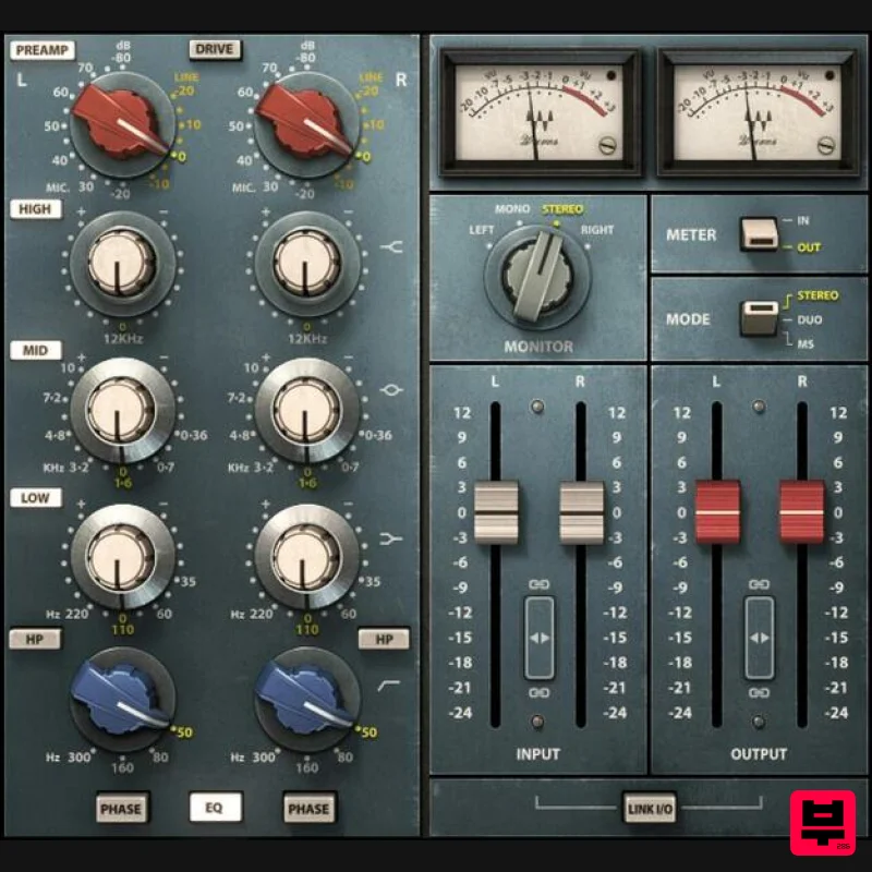 Waves Scheps 73 - Compressor