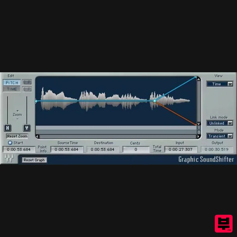 Waves SoundShifter - Pitch Shifter