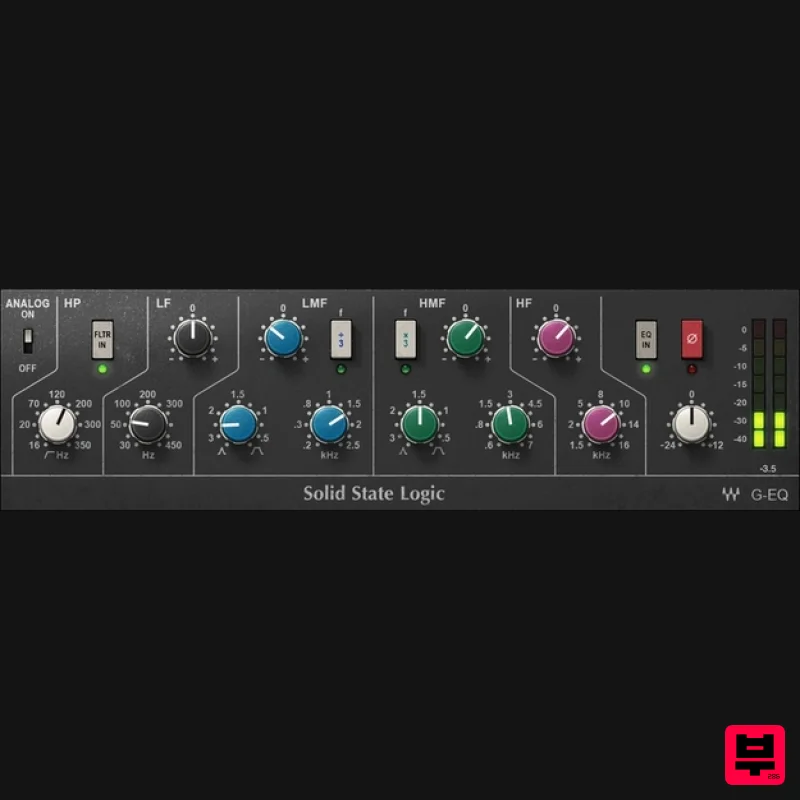 Waves SSL G-Equalizer - EQ