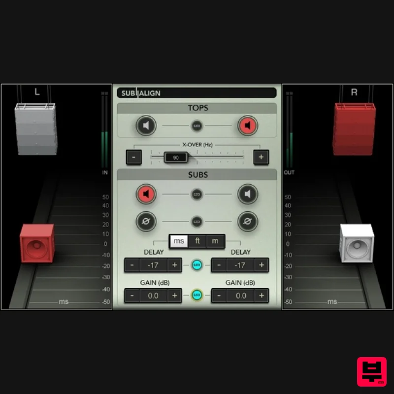 Waves Sub Align - Utility