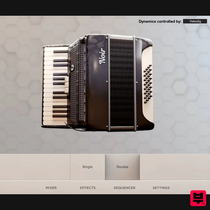 Wavesfactory Le Parisien - Kontakt Instrument