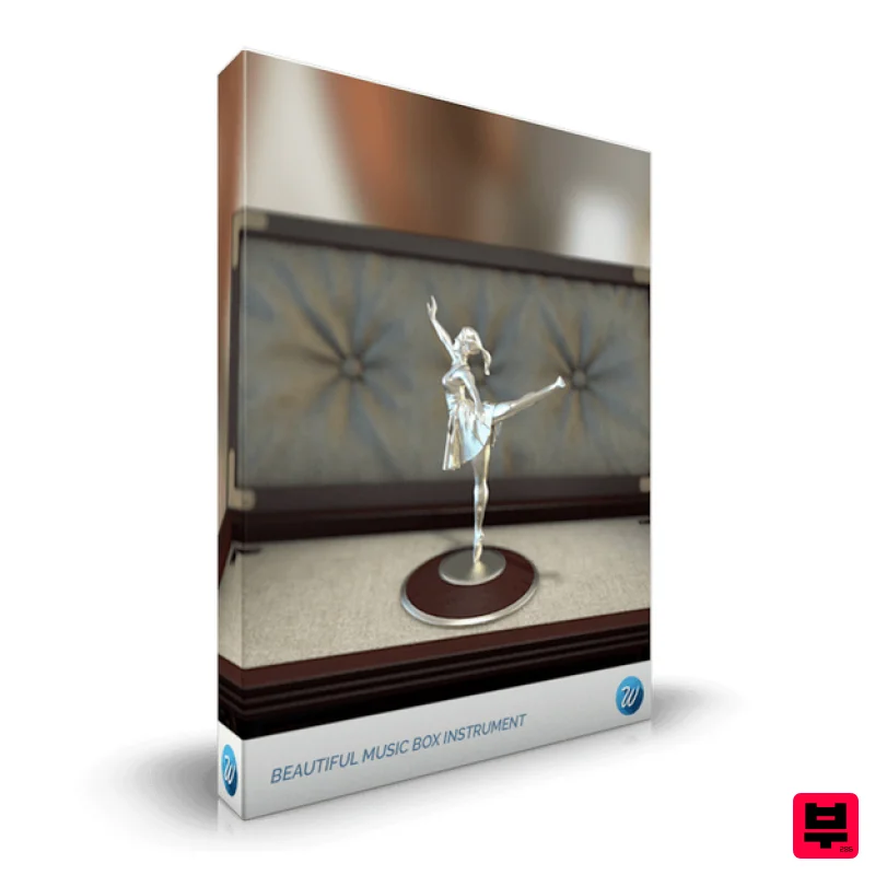 Wavesfactory Music Box - Kontakt Instrument