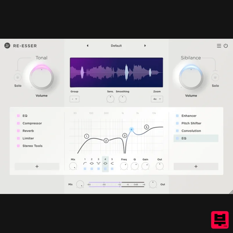 Wavesfactory Re-Esser - De Esser