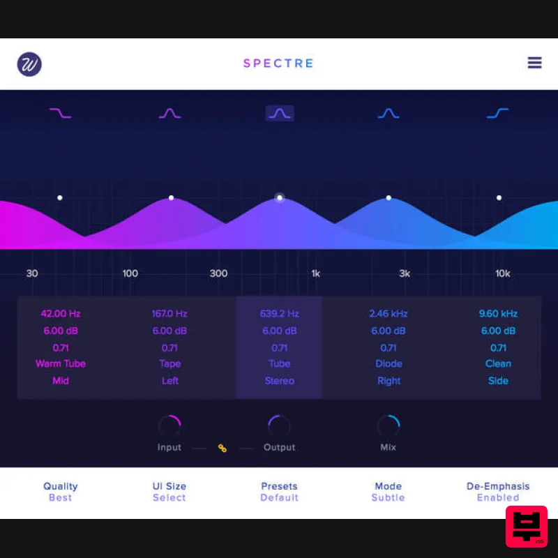 Wavesfactory Spectre - Enhancer