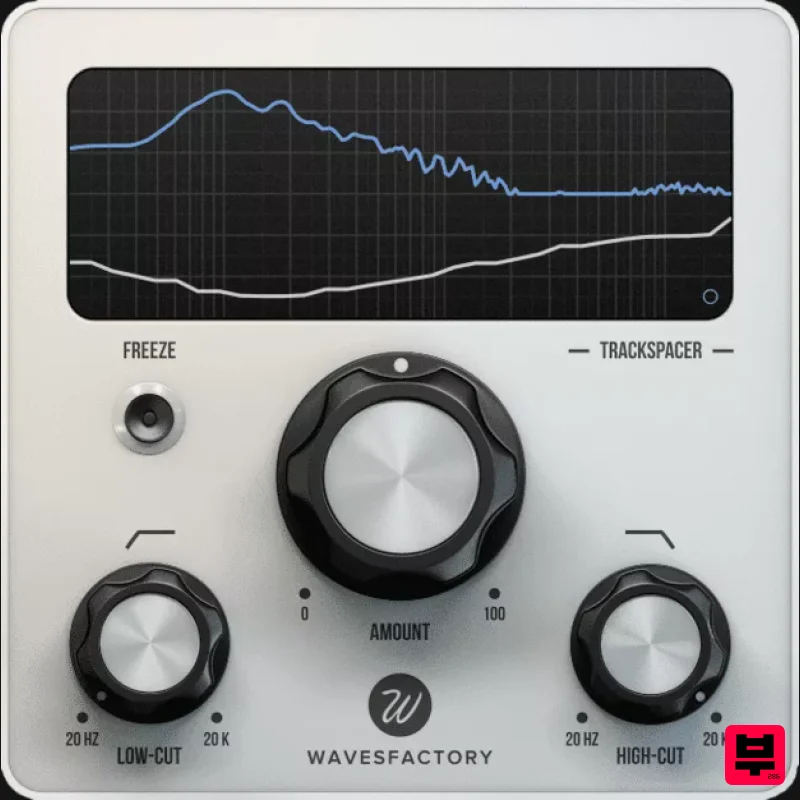 Wavesfactory Trackspacer - Dynamics Processor