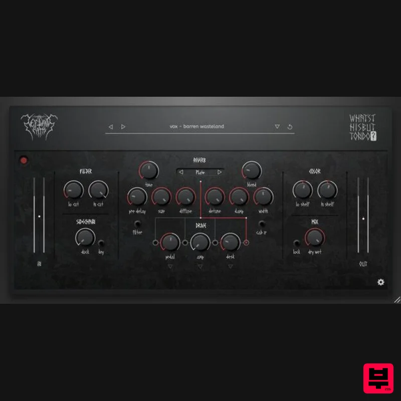 What's This Button Do? Left Hand Path - Distortion