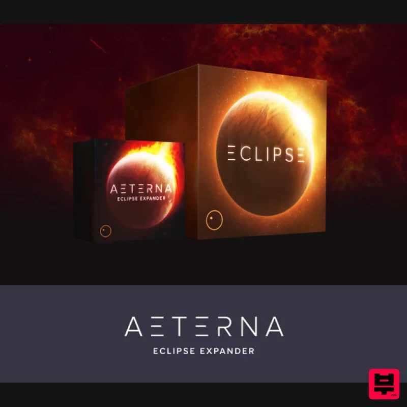 Wide Blue Sound ECLIPSE Expander: AETERNA - Expansion Packs