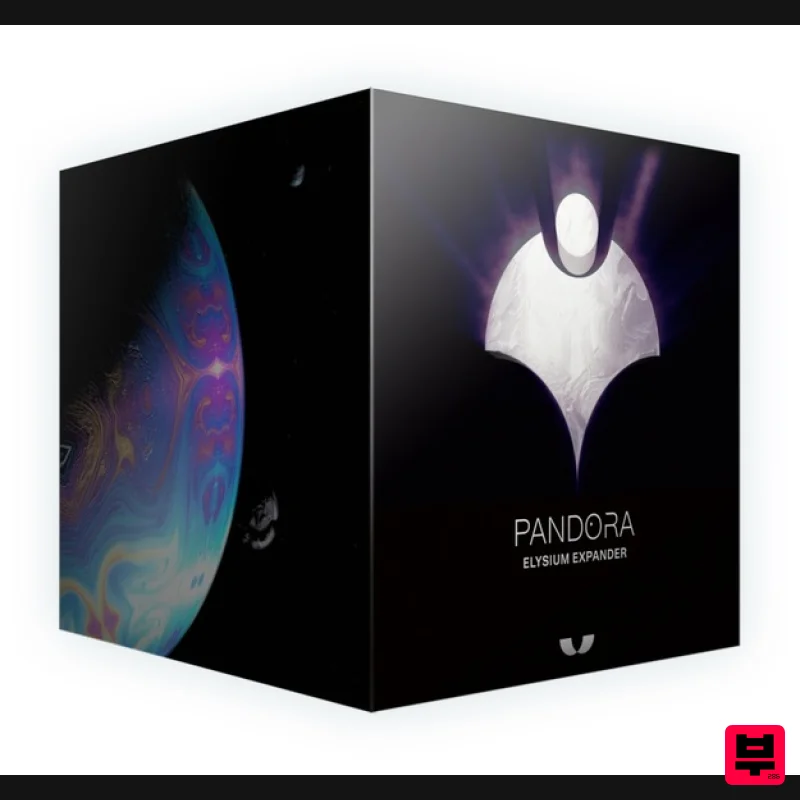Wide Blue Sound ELYSIUM Expander: Pandora - Expansion Packs