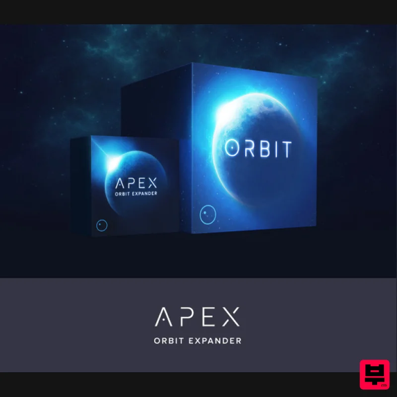 Wide Blue Sound ORBIT Expander: APEX - Expansion Packs