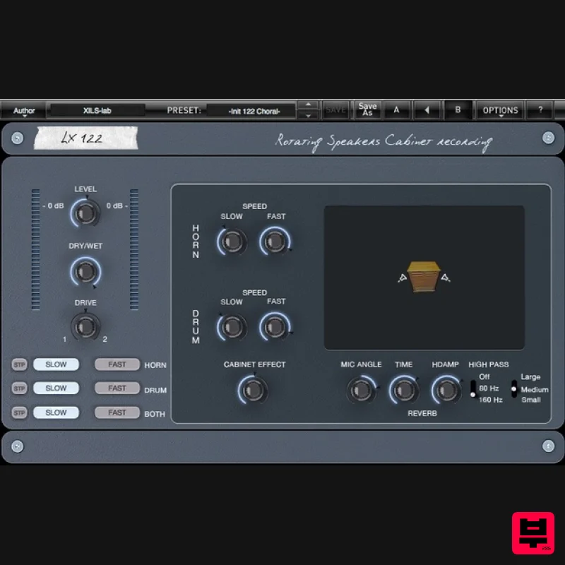 XILS Lab LX122 Pro - Surround Tools
