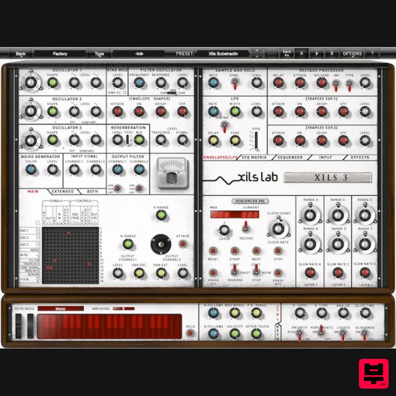 XILS Lab XILS 3 - Synth