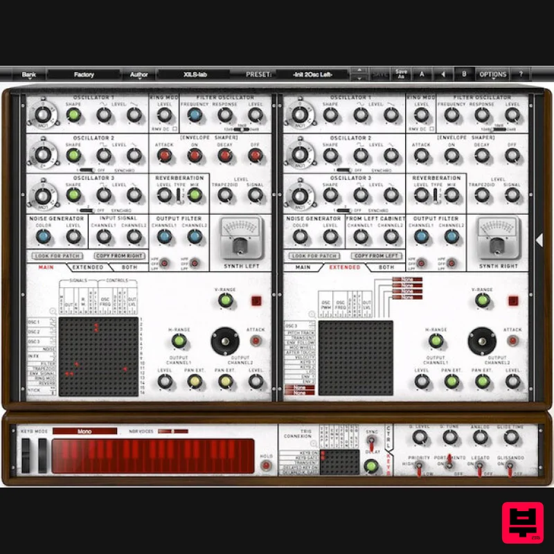 XILS Lab XILS 4 - Synth