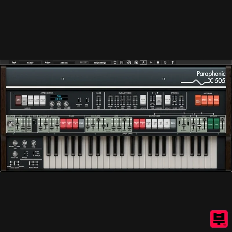 XILS Lab XILS 505 - Synth