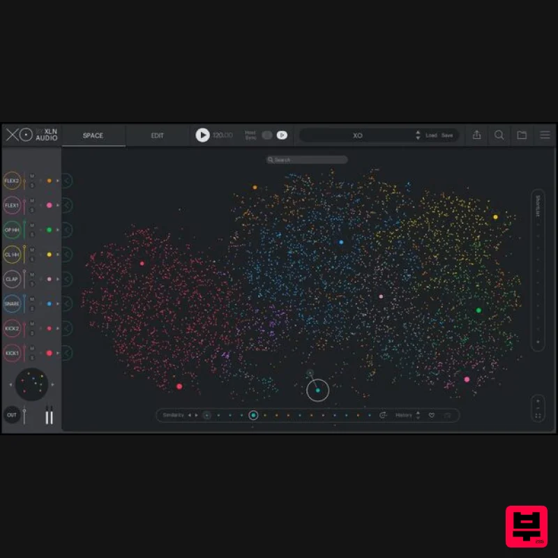 XLN Audio XO - Virtual Instruments
