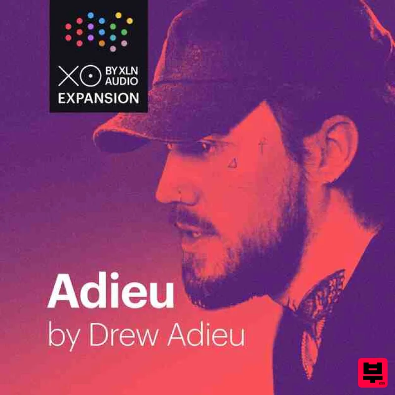 XLN Audio XO Expansion: Adieu by Drew Adieu - Expansion Packs