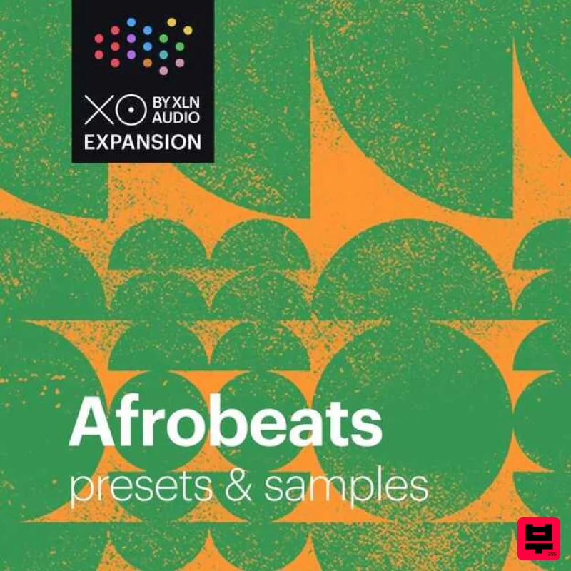 XLN Audio XO Expansion: Afrobeats - Expansion Packs