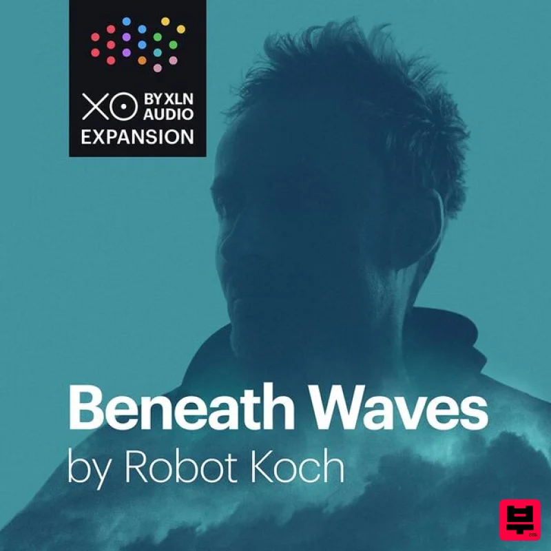 XLN Audio XO Expansion: Beneath Waves by Robot Koch - Expansion Packs