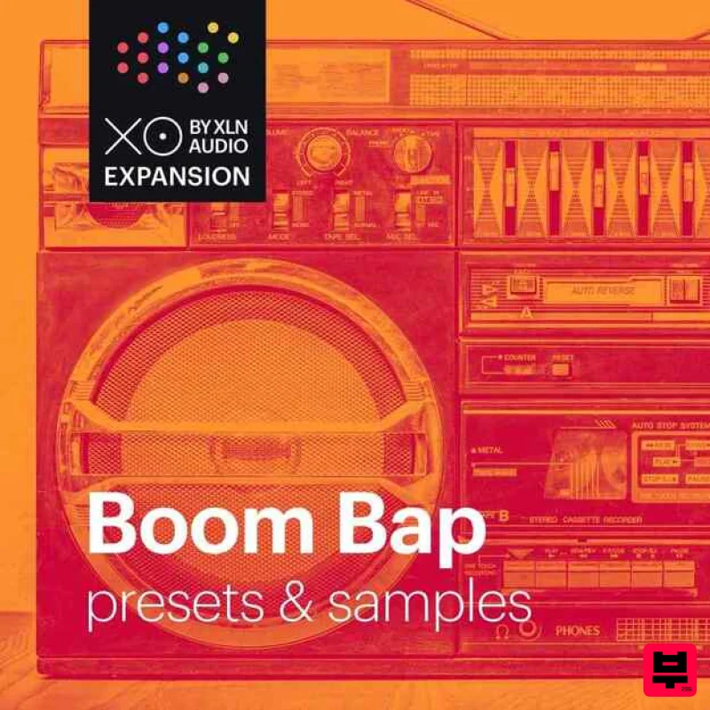 XLN Audio XO Expansion: Boom Bap - Expansion Packs