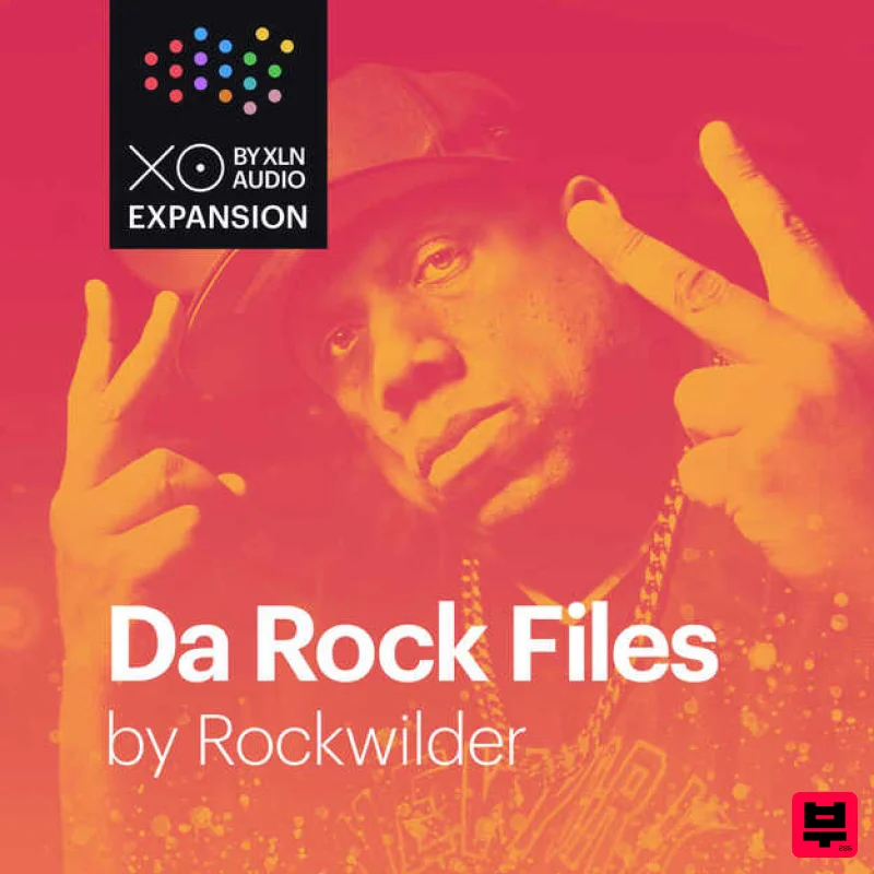 XLN Audio XO Expansion: Da Rock Files by Rockwilder - Expansion Packs