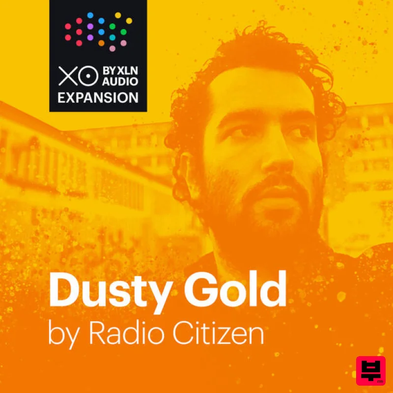 XLN Audio XO Expansion: Dusty Gold - Expansion Packs