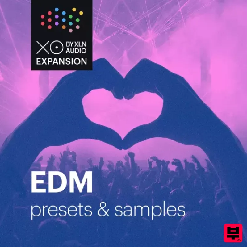 XLN Audio XO Expansion: EDM - Expansion Packs