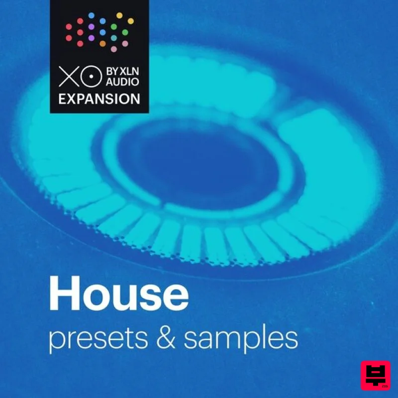 XLN Audio XO Expansion: House - Expansion Packs