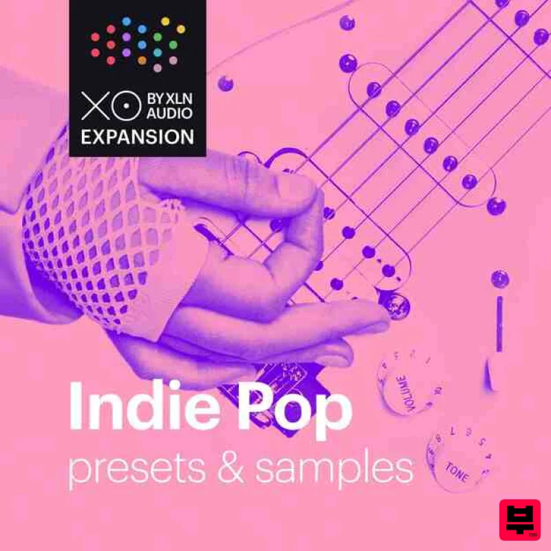XLN Audio XO Expansion: Indie Pop - Expansion Packs