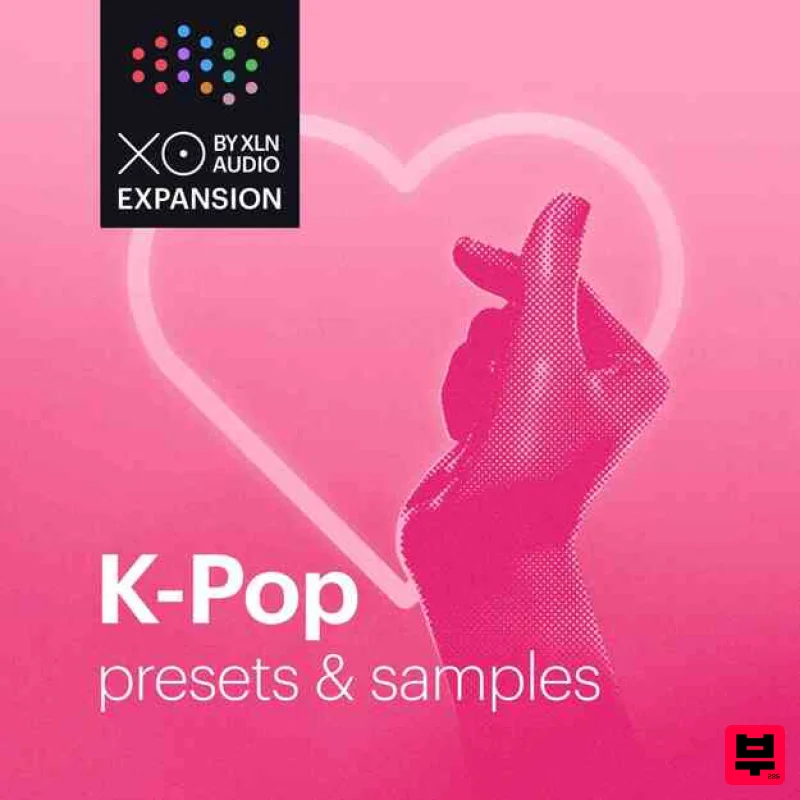 XLN Audio XO Expansion: K-Pop - Expansion Packs