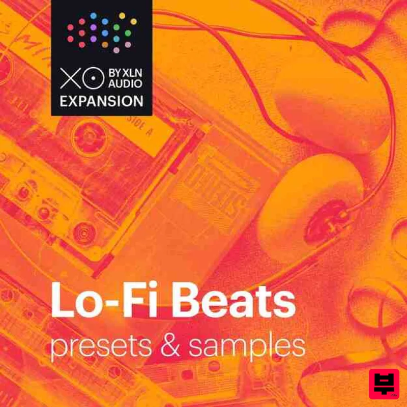 XLN Audio XO Expansion: Lo-Fi Beats - Expansion Packs