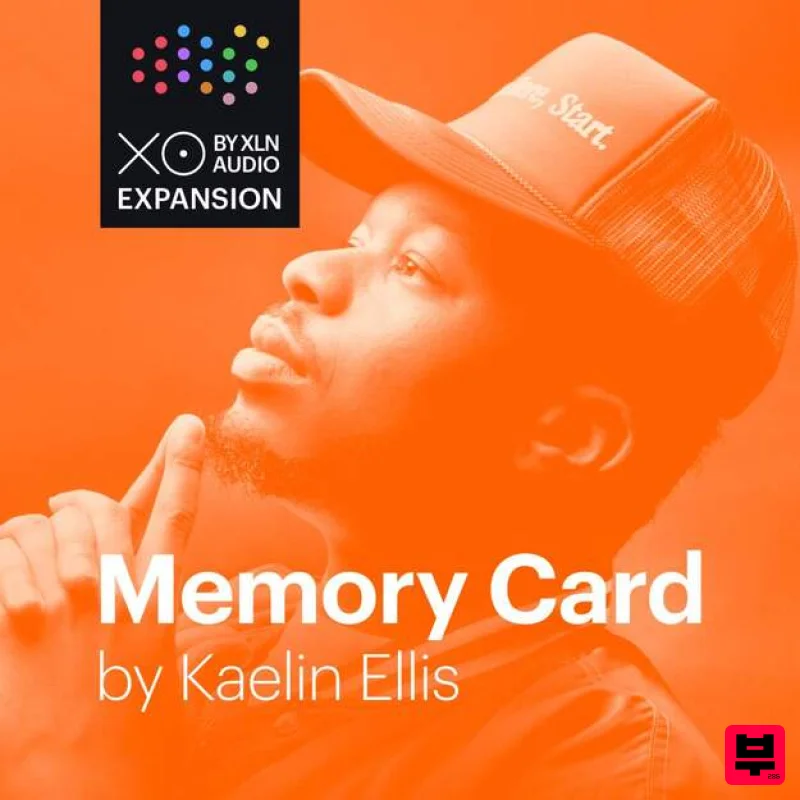XLN Audio XO Expansion: Memory Card by Kaelin Ellis - Expansion Packs