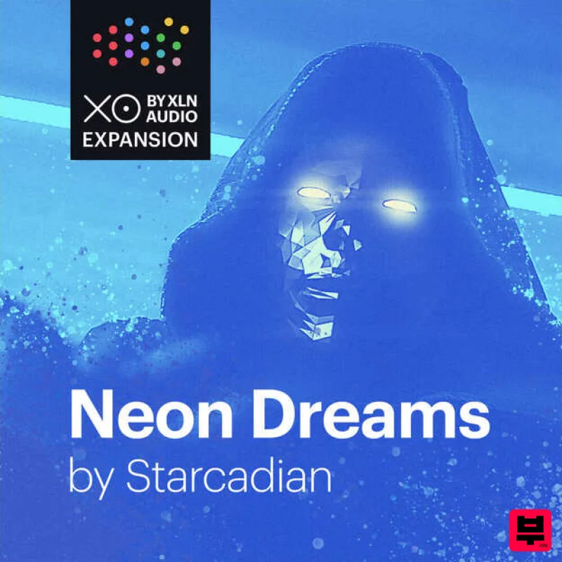 XLN Audio XO Expansion: Neon Dreams - Expansion Packs