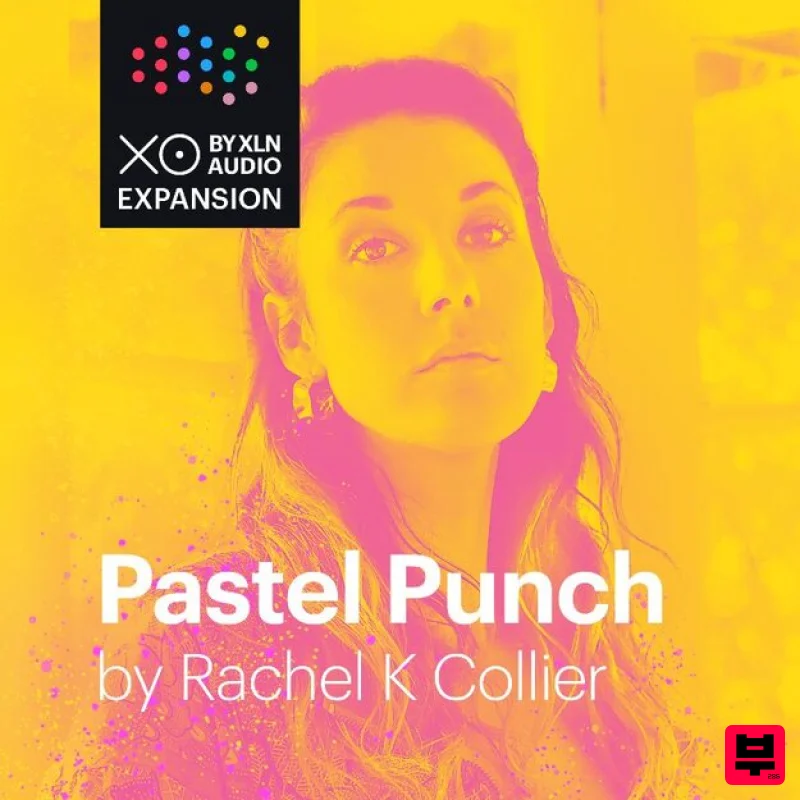 XLN Audio XO Expansion: Pastel Punch - Expansion Packs