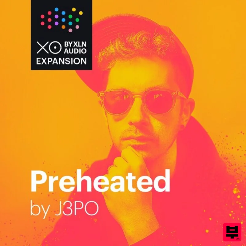XLN Audio XO Expansion: Preheated - Expansion Packs