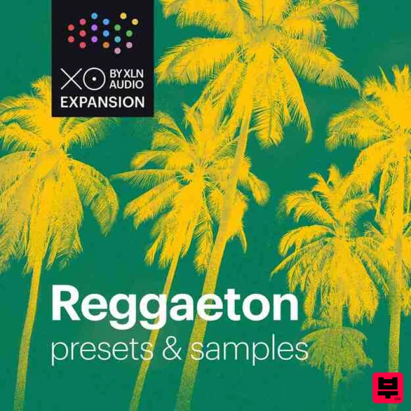 XLN Audio XO Expansion: Reggaeton - Expansion Packs