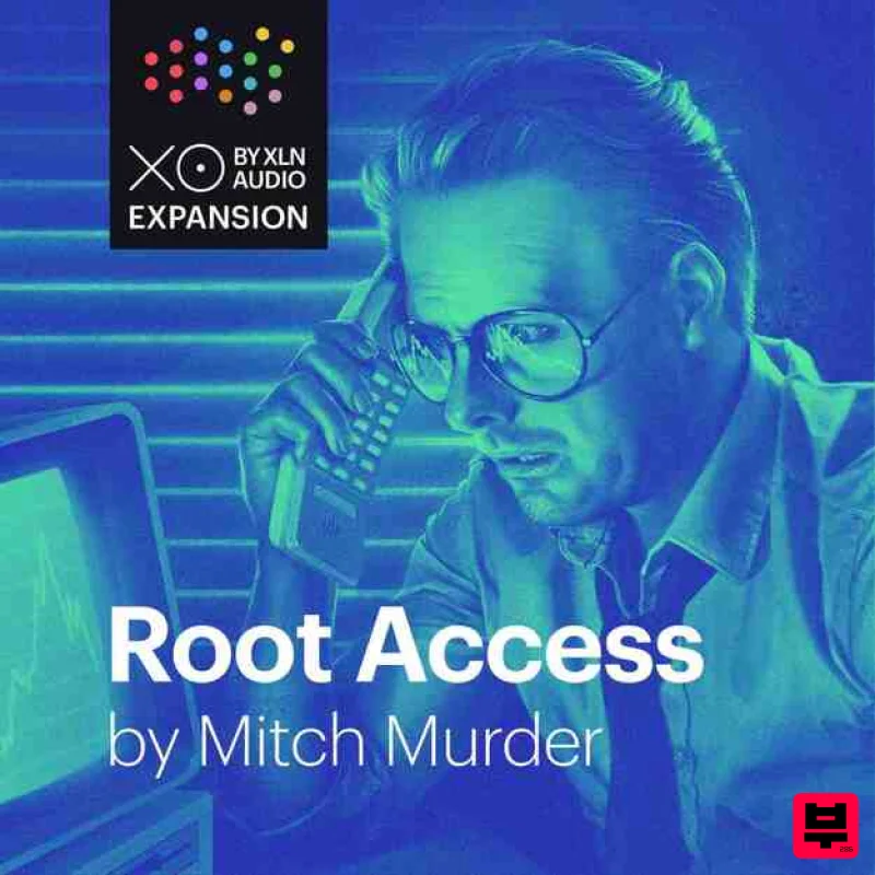 XLN Audio XO Expansion: Root Access by Mitch Murder - Expansion Packs