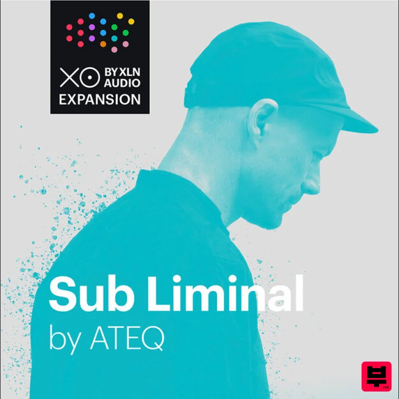 XLN Audio XO Expansion: Sub Liminal by ATEQ - Expansion Packs