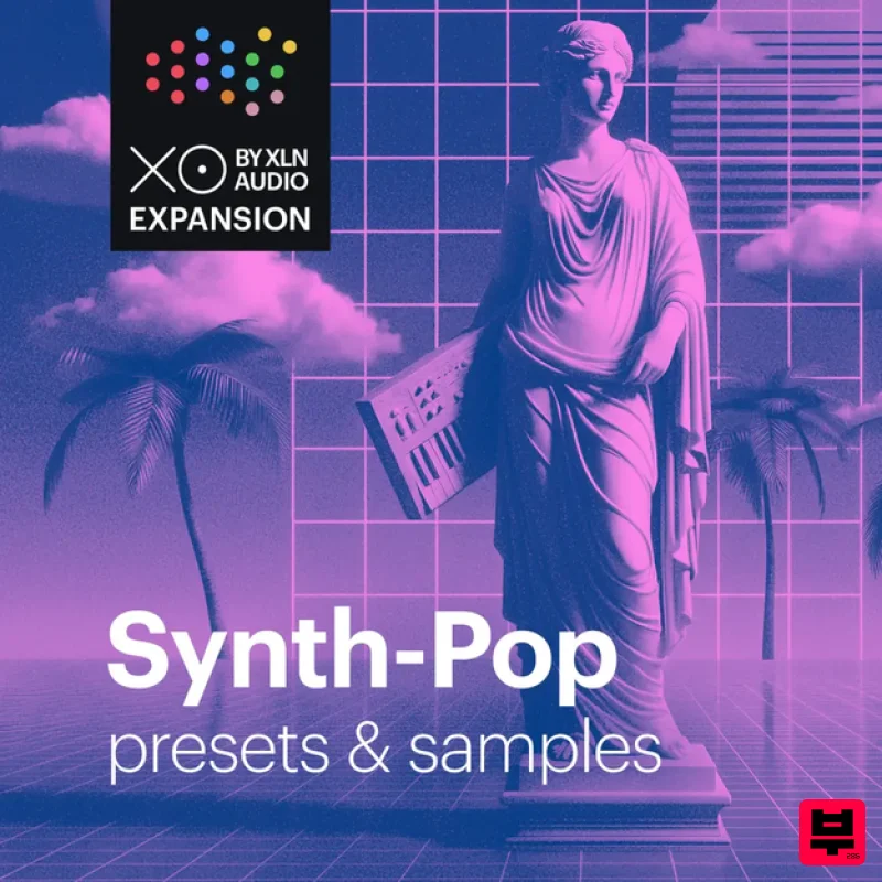 XLN Audio XO Expansion: Synth-Pop - Expansion Packs