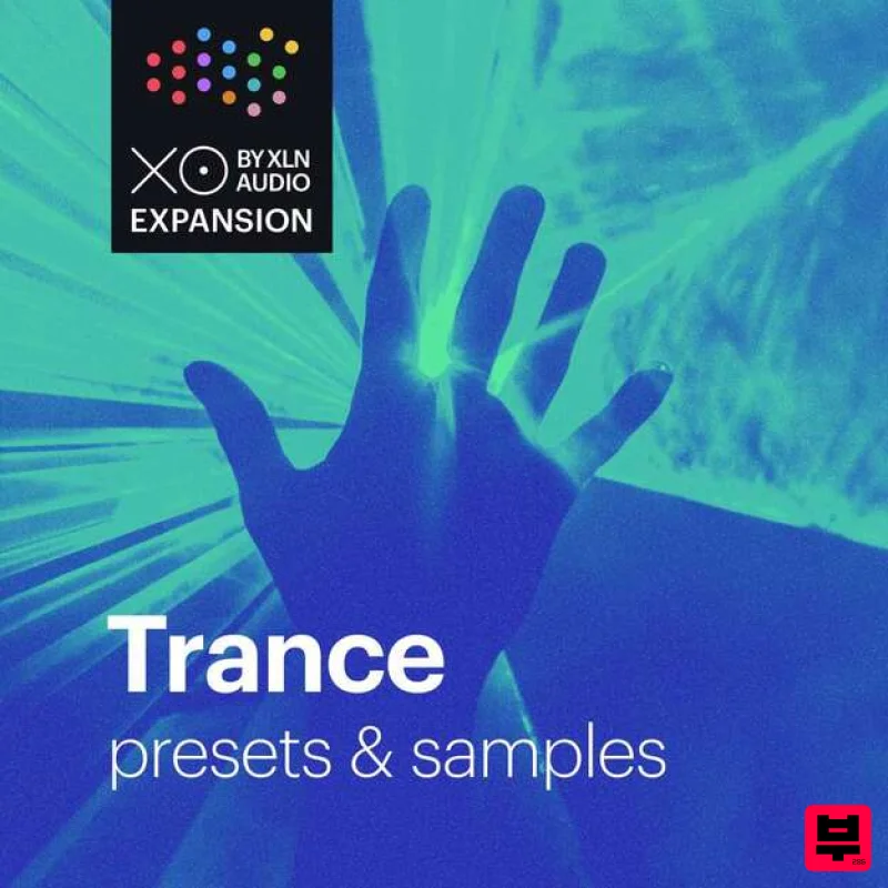 XLN Audio XO Expansion: Trance - Expansion Packs