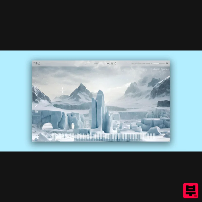 ZAK Sound Arctic Spaces - Synth