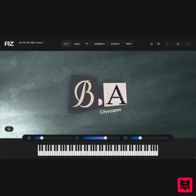 ZAK Sound BA - Virtual Instruments