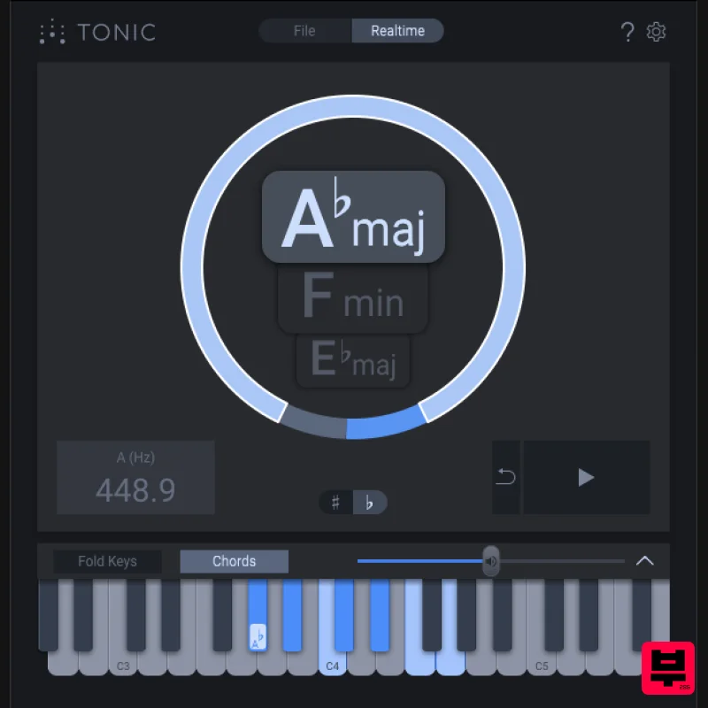 zplane TONIC - Music Theory Tools