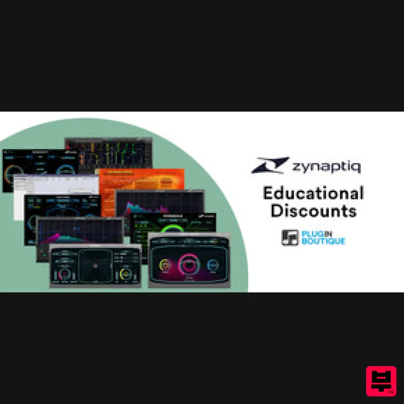 Zynaptiq Zynaptiq Educational Discounts - Complete Collection